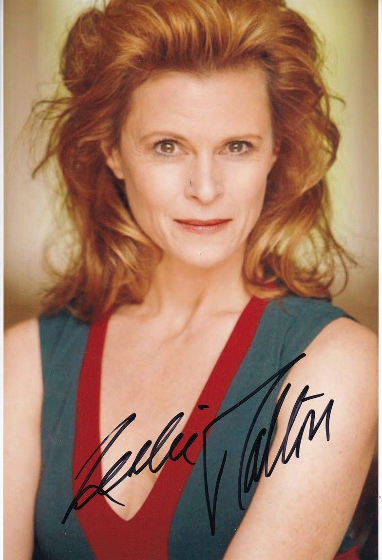 Autogramm Schauspieler | Leslie MALTON | 2010er Foto (Portrait Color XL)