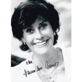Autogramm Schauspieler | Hannelore CREMER | 2000er Foto (Portrait SW XL)