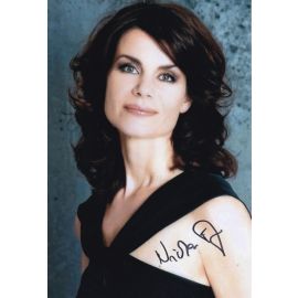 Autogramm Schauspieler | Nicola TIGGELER | 2010er Foto (Portrait Color XL)
