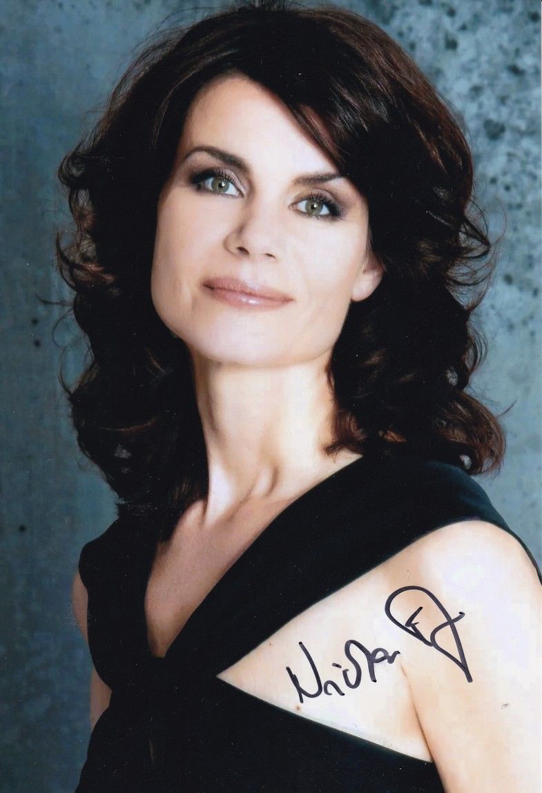 Autogramm Schauspieler | Nicola TIGGELER | 2010er Foto (Portrait Color XL)