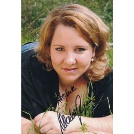 Autogramm Schauspieler | Mackie HEILMANN | 2010er Foto (Portrait Color XL) hoch
