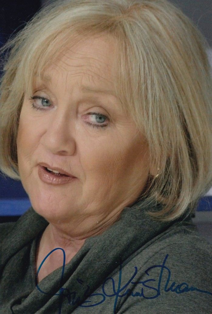 Autogramm Schauspieler | Doris KUNSTMANN | 2010er Foto (Portrait Color XL)