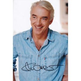 Autogramm Schauspieler | Christoph M. OHRT | 2010er Foto (Portrait Color XL)