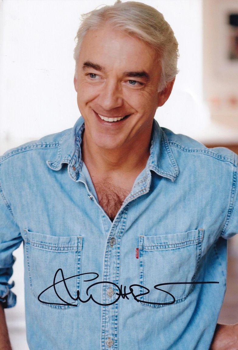 Autogramm Schauspieler | Christoph M. OHRT | 2010er Foto (Portrait Color XL)