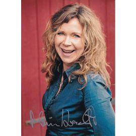Autogramm Schauspieler | Marion KRACHT | 2010er Foto (Portrait Color XL)