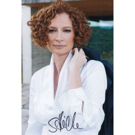 Autogramm Schauspieler | Susanne STEIDLE | 2010er Foto (Portrait Color XL) 2