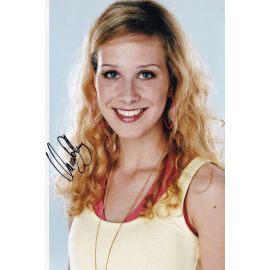 Autogramm Schauspieler | Clara DOLNY | 2010er Foto (Portrait Color XL)