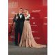 Autogramme Schauspieler | Elmar WEPPER + Karoline HERFURTH | 2008 Foto (Filmpreis XL)