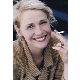 Autogramm Schauspieler | Alexandra VON SCHWERIN | 2010er Foto (Portrait Color XL)