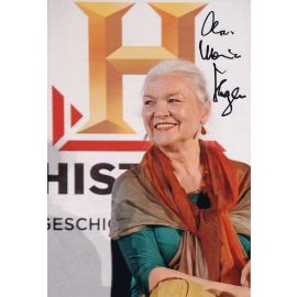 Autogramm Schauspieler | Eva-Maria HAGEN | 2010er Foto (Portrait Color XL)
