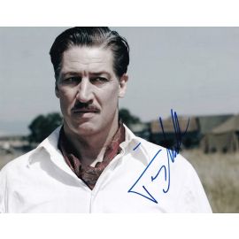 Autogramm Film | Tobias MORETTI | 2010 Foto "Jud Süss" XL