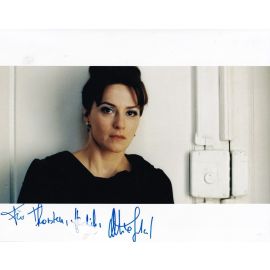 Autogramm Film | Martina GEDECK | 2006 Foto "Das Leben Der Anderen" XL