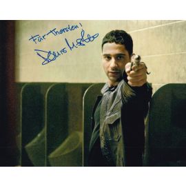 Autogramm Film | Denis MOSCHITTO | 2008 Foto "Chiko" XL