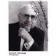 Autogramm Komponist (USA) | David R. HOLSINGER | 2000er Foto (Portrait SW XL)