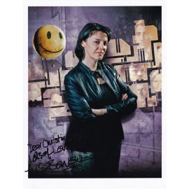 Autogramm Schauspieler | Luise Charlotte BRINGS | 2010er Foto (Portrait Color XL)