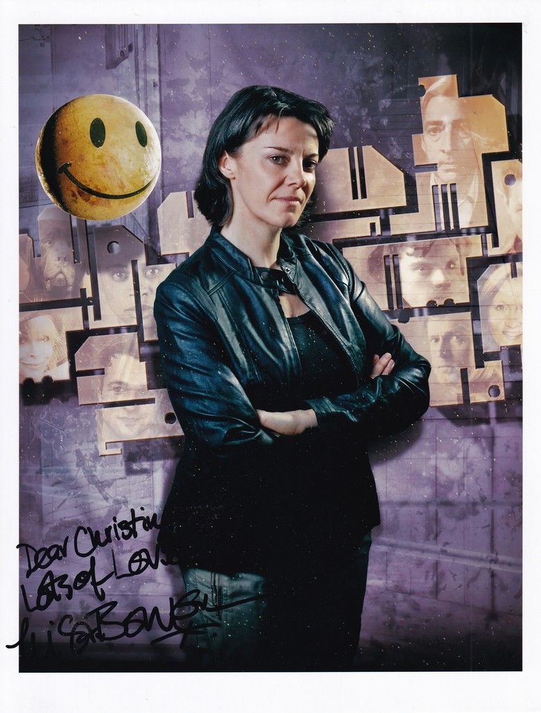 Autogramm Schauspieler | Luise Charlotte BRINGS | 2010er Foto (Portrait Color XL)