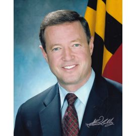 Autogramm Politik (USA) | Martin O´MALLEY | Gov. Md. | 2000er (Portrait Color XL)