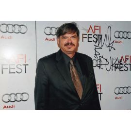 Autogramm Film (USA) | Mark BURNHAM | 2012 Foto (Portrait Color XL) AFI