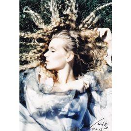 Autogramm Pop / Schauspieler | Vaile FUCHS | 2010er Foto (Portrait Color XL) 2
