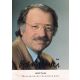 Autogramm TV | WDR | Adolf FURLER | 1980er (Portrait Color) Aug
