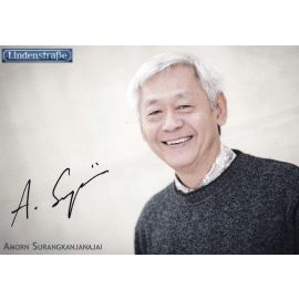 Autogramm TV | ARD | Amorn SURANGKANJANAJAI | 2010er "Lindenstrasse" (Mahner)