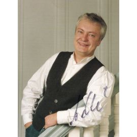 Autogramm TV | NDR | Andreas DIETZ | 2000er (Portrait Color) Lotz