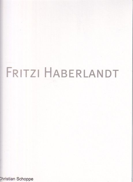 Autogramm Schauspieler | Fritzi HABERLANDT | 2010er (Portrait Color) Schoppe