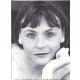 Autogramm Schauspieler | Gabriela LEUTWILER | 2000er...