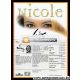 Autogramm Schlager | NICOLE | 2001...