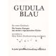 Autogramm Schauspieler | Gudula BLAU | 1995 (Portrait SW)...