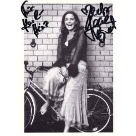 Autogramm Schauspieler | Gundula RAPSCH | 2000er (Portrait SW) Bothor