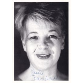 Autogramm Schauspieler | Imke BARNSTEDT | 1996 "Wer Schmeisst Denn Da Mit Lehm"