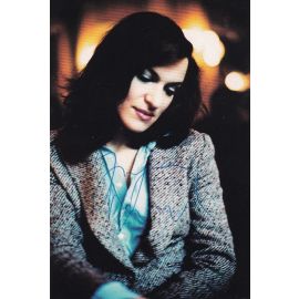 Autogramm Schauspieler | Inga BUSCH | 2000er (Portrait Color) Wenders