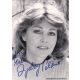 Autogramm Schauspieler | Ingeborg SCHÖNER | 1980er...