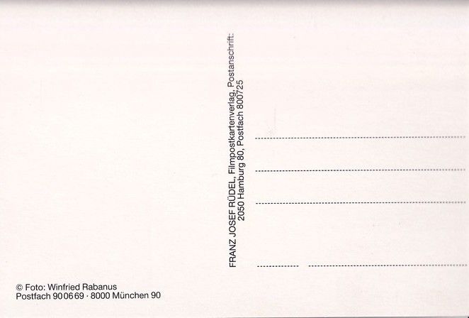 Autogramm Schauspieler | Irene CLARIN | 1990er (Portrait Color Rüdel) Rabanus