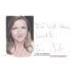 Autogramm Schauspieler | Irina VON BENTHEIM | 2000er...