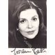 Autogramm Schauspieler | Isolde BARTH | 1990er (Portrait...
