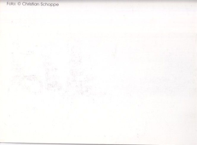 Autogramm Schauspieler | Janna STRIEBECK | 2010er (Portrait SW) Schoppe