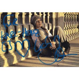 Autogramm Schauspieler | Jo KERN | 2010er (Portrait Color) Website