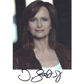 Autogramm Schauspieler | Johanna GASTDORF | 2000er (Portrait Color)