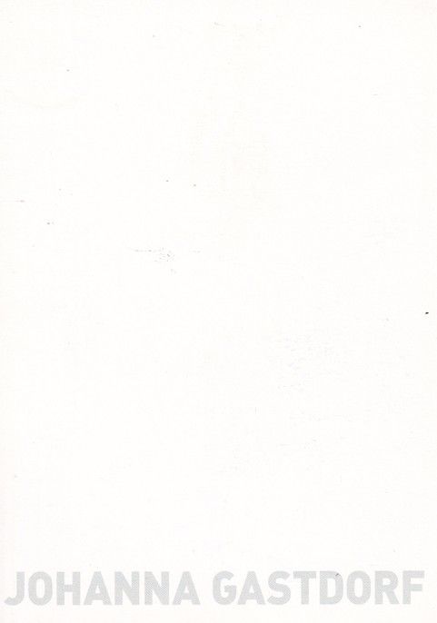 Autogramm Schauspieler | Johanna GASTDORF | 2000er (Portrait Color)