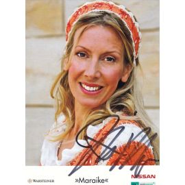 Autogramm Schauspieler | Julia HORVATH | 2012 (Portrait Color) Störtebeker