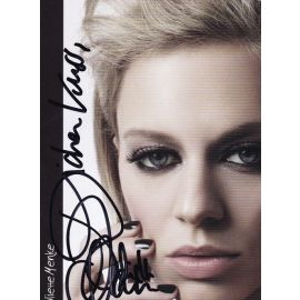 Autogramm Schauspieler | Juliette MENKE | 2000er (Portrait Color) Schlüter