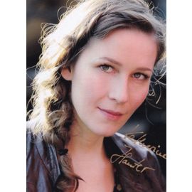 Autogramm Schauspieler | Katharina HAUTER | 2010er (Portrait Color) Zazzle