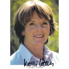 Autogramm Schauspieler | Kathi LEITNER | 2000er (Portrait Color) Simon