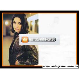 Autogramm Schauspieler | Christiane PAUL | 2000er (Portrait Color)