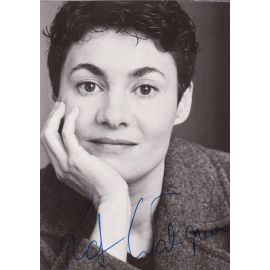 Autogramm Schauspieler | Kathrin WALIGURA | 2000er (Portrait SW Rüdel) Fenzl