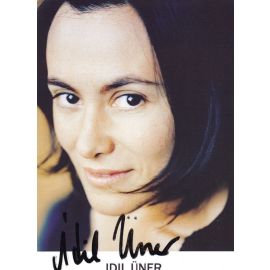 Autogramm Schauspieler | Idil ÜNER | 2000er (Portrait Color)