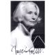 Autogramm Schauspieler | Inge KELLER | 2000er (Portrait SW)