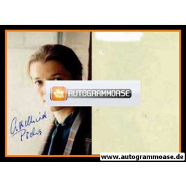 Autogramm Schauspieler | Adelheid PICHA | 1990er Foto (Portrait Color)